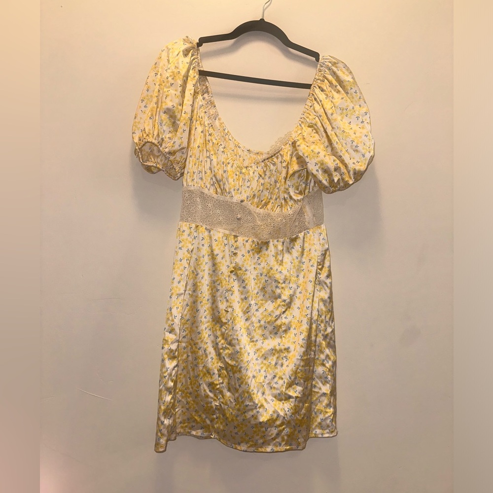 For love and lemons dress